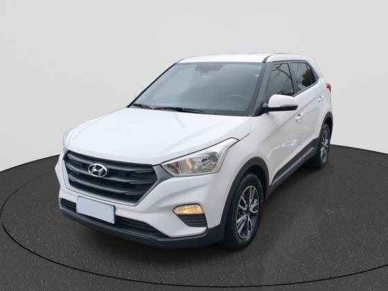 HYUNDAI CRETA 1.6 16V FLEX ATTITUDE AUTOMÁTICO